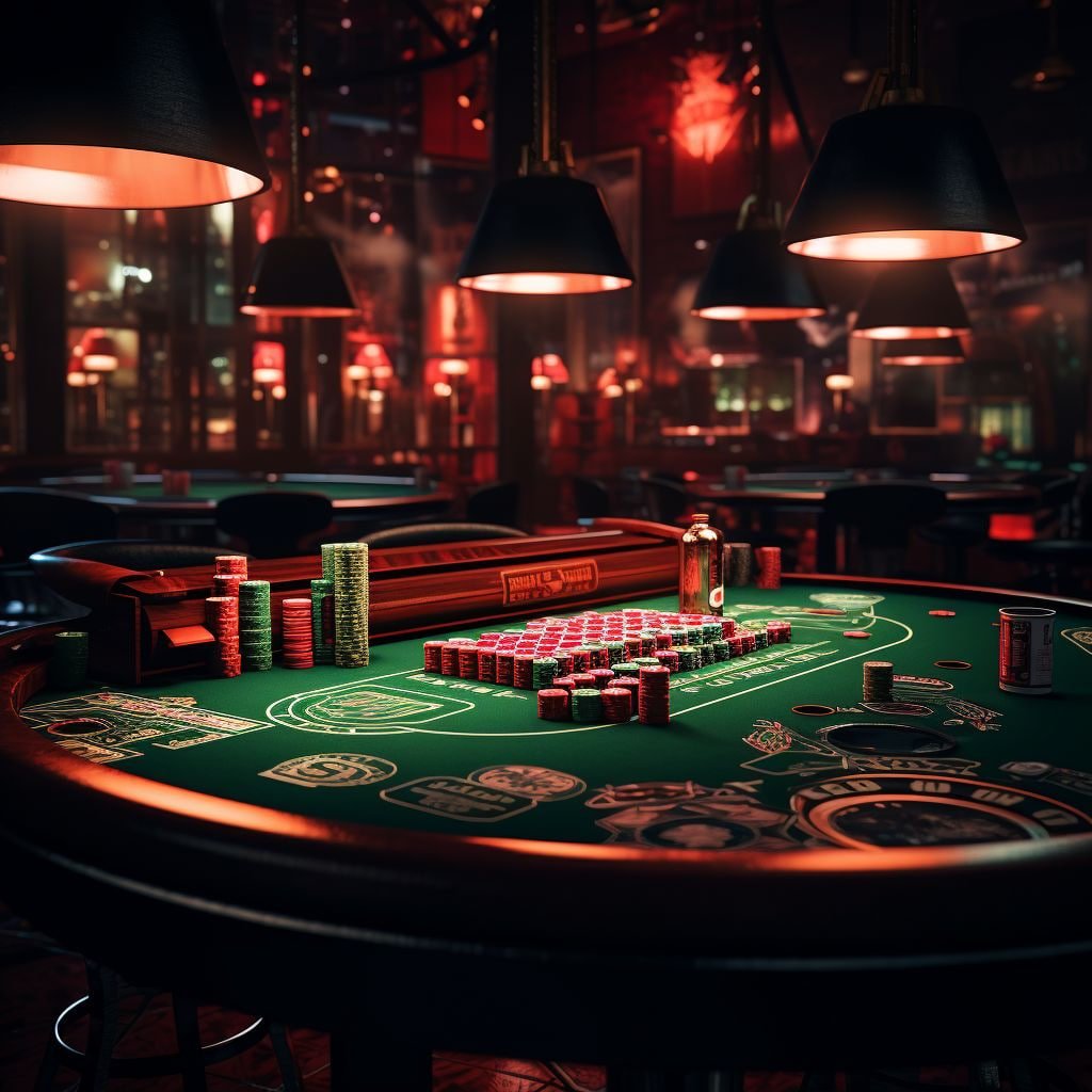 gun89 live casino dealer profesional siaran langsung meja blackjack dan baccarat